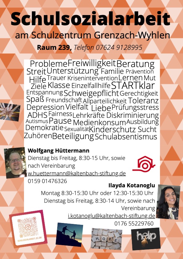 Schulsozialarbeit 202627