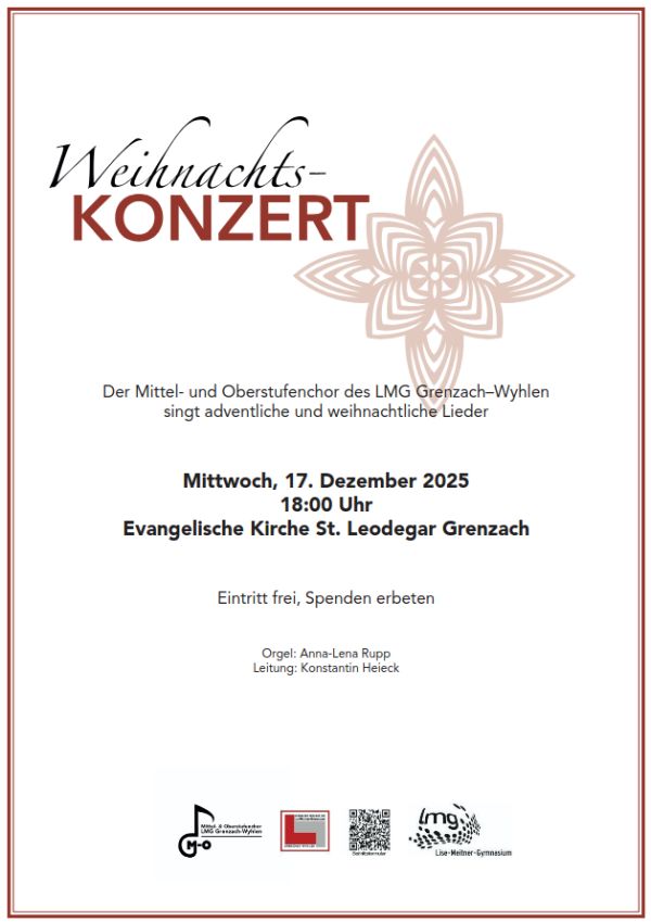 Weihnachtskonzert