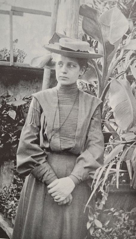 Lise Meitner 1899